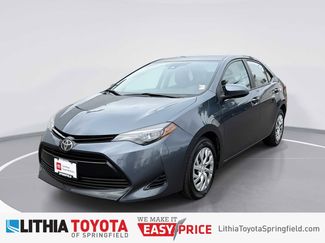 Certified 2018 Toyota Corolla LE video 1