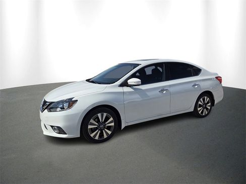 Used 2017 Nissan Sentra SL w/ SL Premium Technology Package image 2