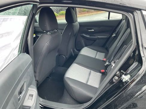 New 2026 Nissan Sentra SV FWD image 12