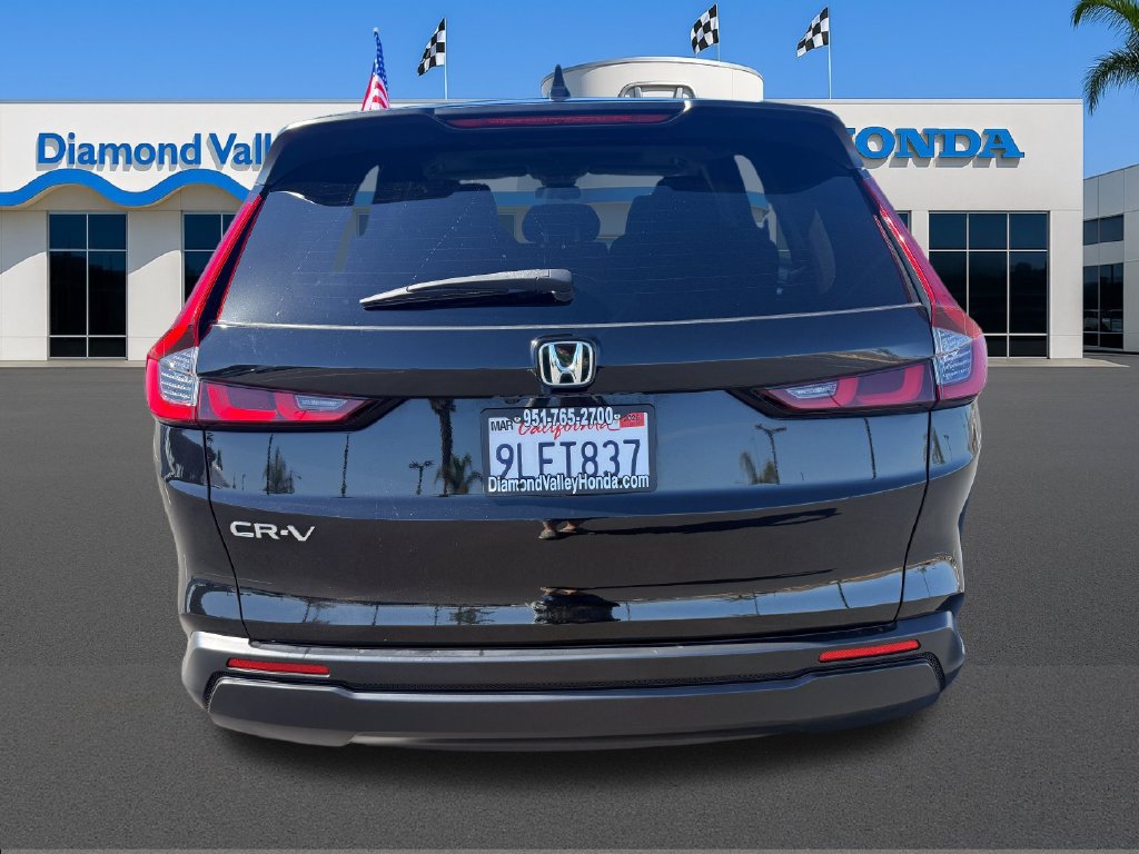 Used 2024 Honda CR-V EX image 5