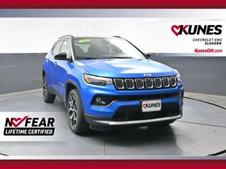 Used 2025 Jeep Compass Limited AWD/4WD video 1