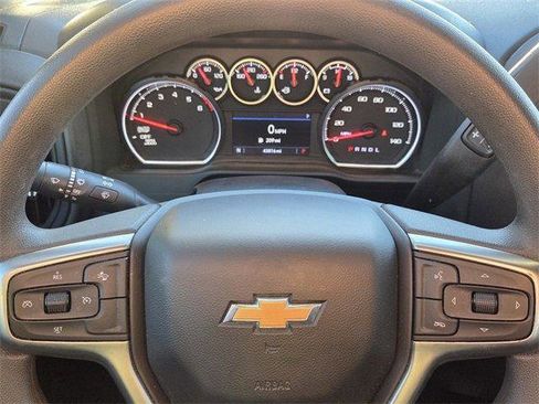 Used 2022 Chevrolet Silverado 1500 Custom w/ Safety Confidence Package image 21