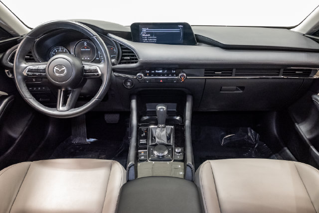 Used 2025 MAZDA MAZDA3 s FWD image 24