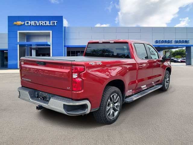 Certified 2023 Chevrolet Silverado 1500 LT w/ Protection Package AWD/4WD image 4