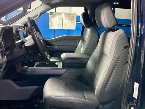 Used 2023 Ford F150 XLT w/ Equipment Group 301A Mid image 13