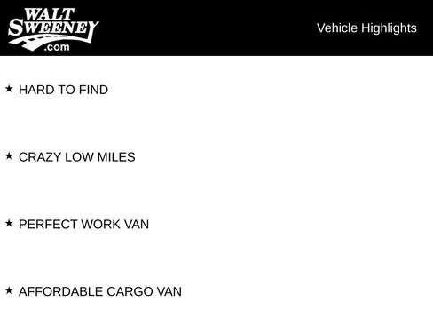 Used 2019 RAM ProMaster 1500 FWD image 16