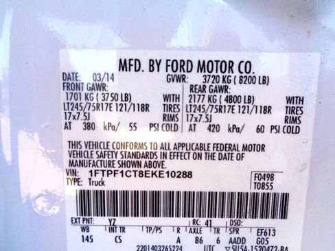 Used 2014 Ford F150 XL image 33