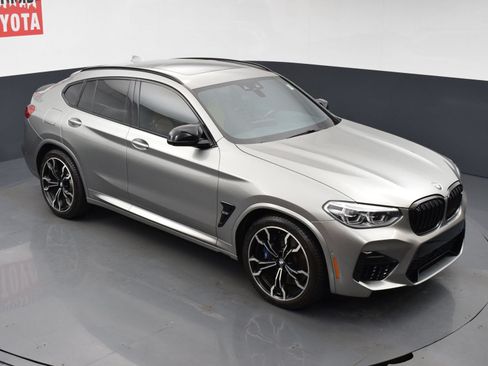 Used 2020 BMW X4 M w/ Executive Package AWD/4WD image 53