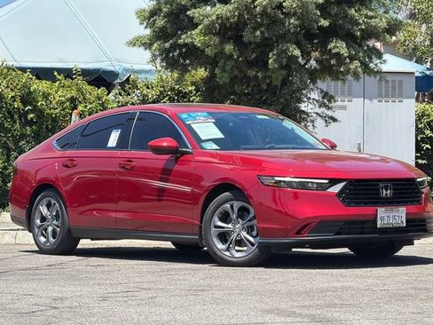 Certified 2024 Honda Accord EX image 2