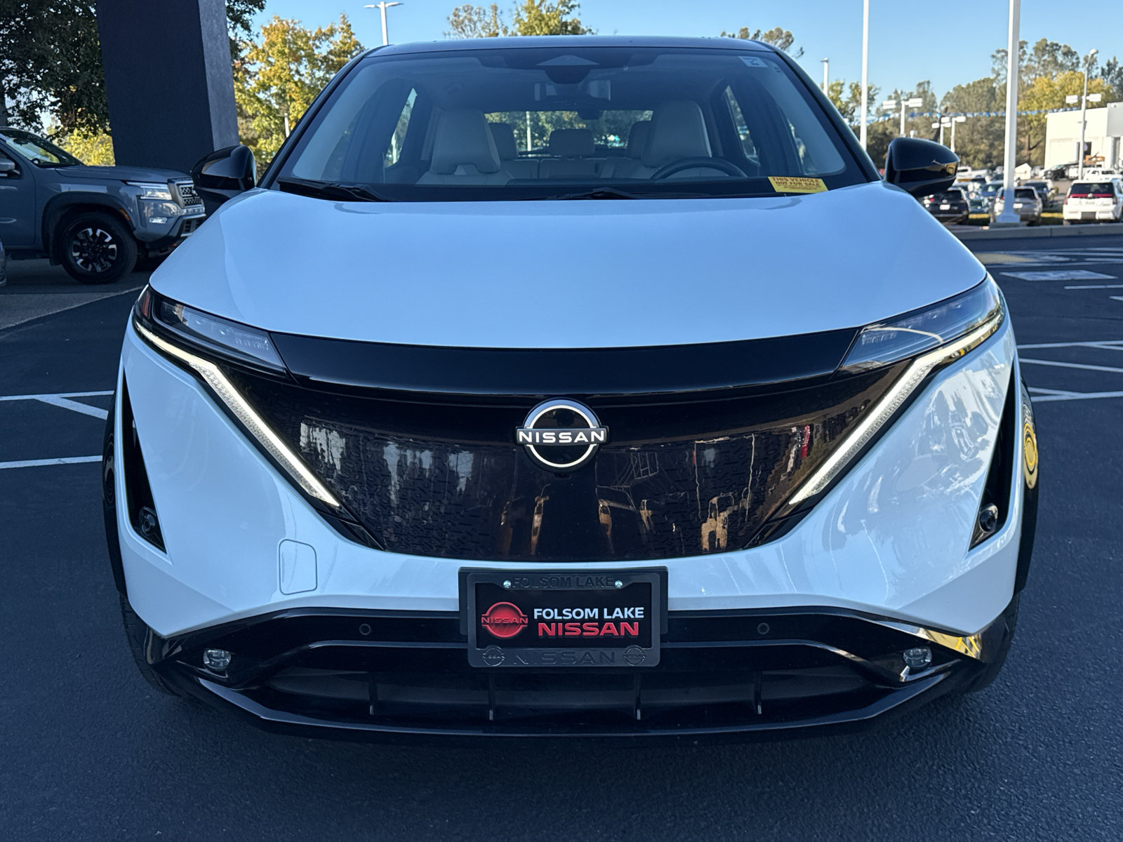 Used 2023 Nissan Ariya FWD image 4