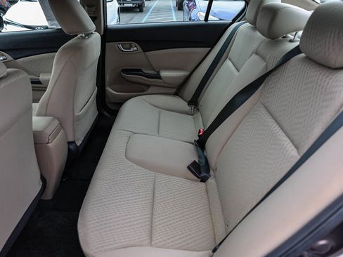 Used 2015 Honda Civic LX image 6