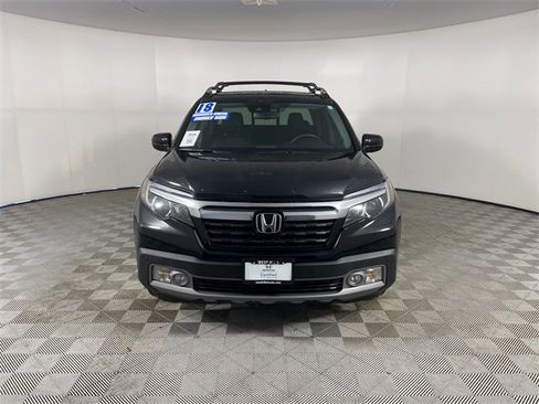 Certified 2018 Honda Ridgeline RTL-E image 27