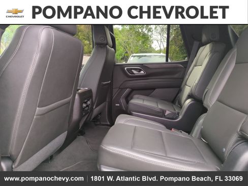 Used 2021 Chevrolet Tahoe LT image 16