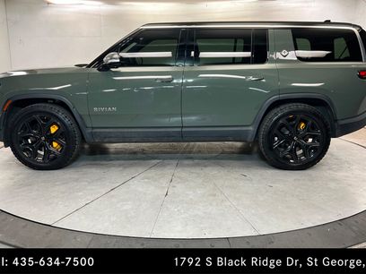 Used 2022 Rivian R1S Launch Edition
