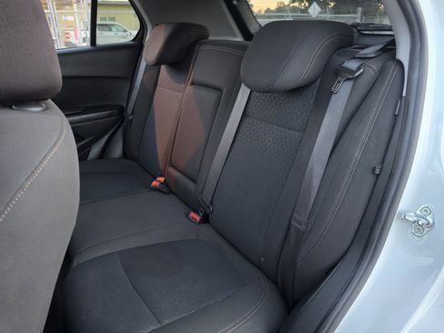 Used 2022 Chevrolet Trax LS w/ Tint and Cruise Package FWD image 21