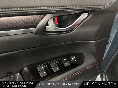Used 2025 MAZDA CX-5 Carbon Edition image 21