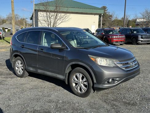 Used 2012 Honda CR-V EX-L image 2