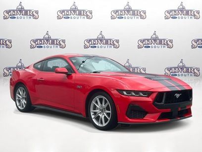Certified 2024 Ford Mustang GT Premium