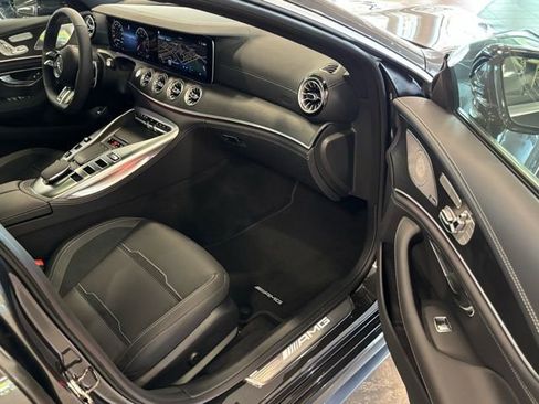 New 2026 Mercedes-Benz AMG GT 53 image 15