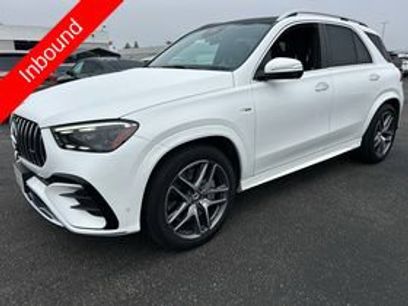 Used 2024 Mercedes-Benz GLE 53 AMG 4MATIC