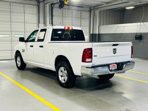 Used 2024 RAM 1500 Classic SLT RWD image 15
