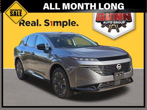 Certified 2026 Nissan Murano Platinum w/ Cargo Package AWD/4WD image 1