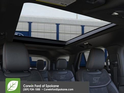 New 2026 Ford Explorer ST image 22