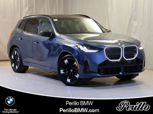 Certified 2025 BMW X3 M50 image 1