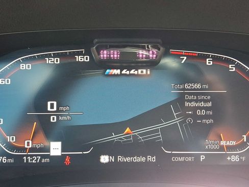 Used 2021 BMW 440i xDrive Coupe w/ Executive Package AWD/4WD image 22