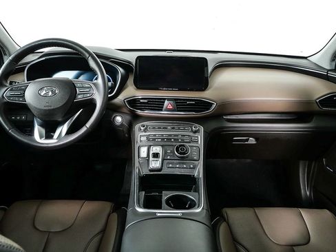 Used 2022 Hyundai Santa Fe Limited image 25