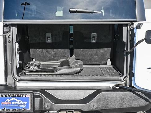 Used 2023 Ford Bronco Outer Banks image 25