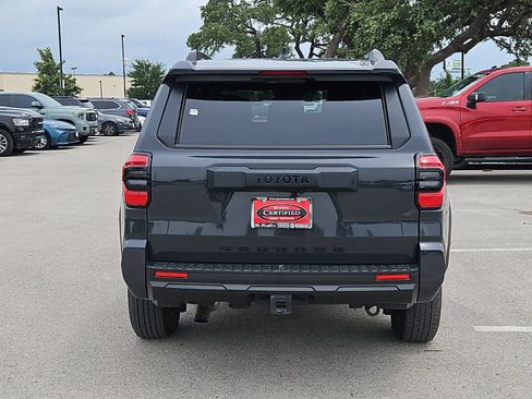 Used 2025 Toyota 4Runner SR5 RWD image 4