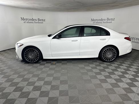 New 2026 Mercedes-Benz C 300 Sedan image 4