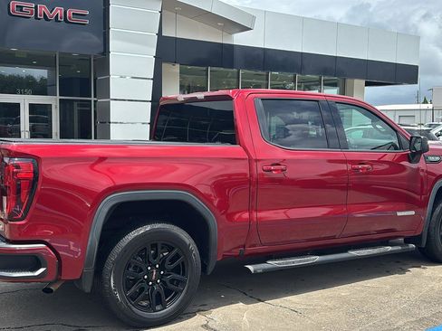 Used 2021 GMC Sierra 1500 Elevation RWD image 8