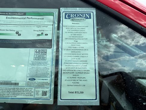 New 2025 Ford F350 XL w/ XL Off-Road Package image 22