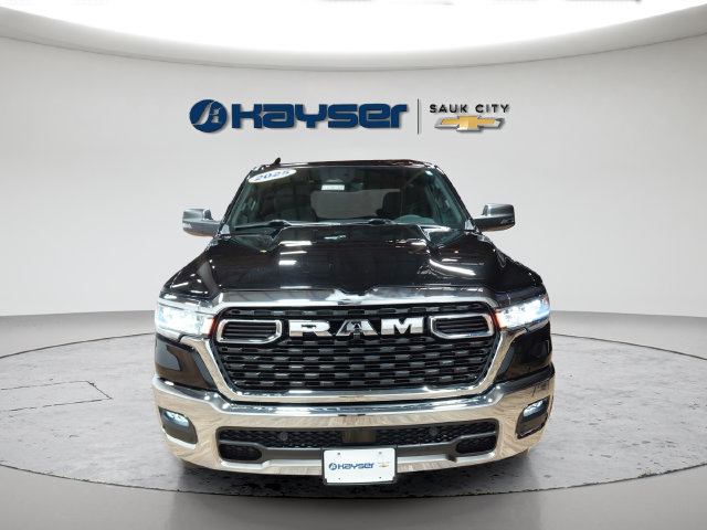 Used 2025 RAM 1500 Big Horn AWD/4WD image 2