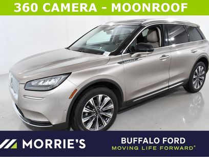 Used 2021 Lincoln Corsair Reserve w/ Equipment Group 201A