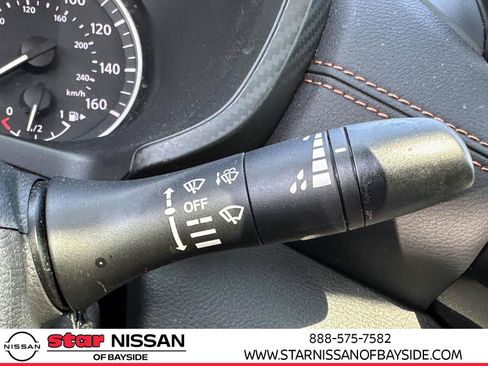 Certified 2022 Nissan Sentra SR w/ Trunk Package image 30