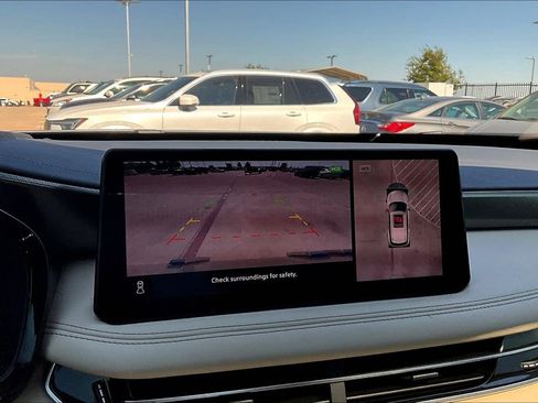 Certified 2025 INFINITI QX60 Luxe image 29