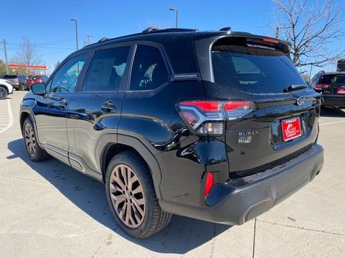New 2026 Subaru Forester Sport AWD/4WD image 3