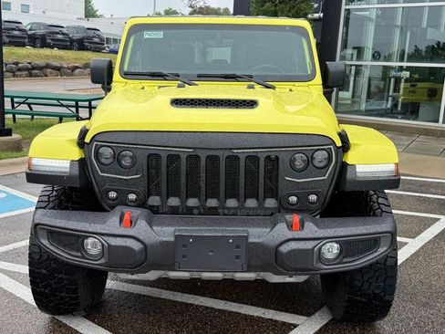 Used 2023 Jeep Gladiator Mojave w/ Dual Top Group AWD/4WD image 8