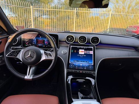 Used 2024 Mercedes-Benz C 300 Sedan image 5