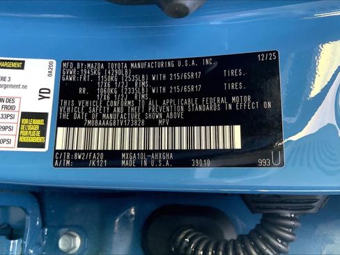 New 2026 Toyota Corolla Cross LE image 21