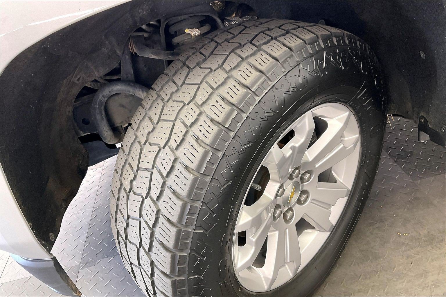 Used 2020 Chevrolet Colorado LT AWD/4WD image 33