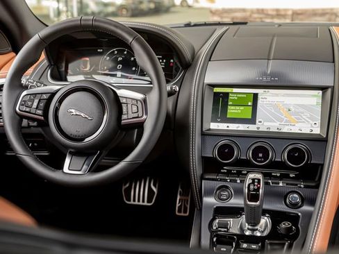 New 2024 Jaguar F-TYPE R-Dynamic image 21