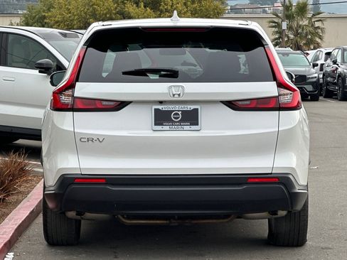 Used 2025 Honda CR-V EX image 7
