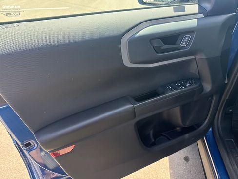 Used 2024 Ford Bronco Sport Big Bend AWD/4WD image 12