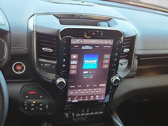 Used 2026 RAM 1500 RHO AWD/4WD image 12