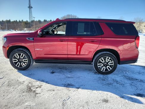 Used 2023 GMC Yukon AT4 w/ AT4 Premium Plus Package image 8