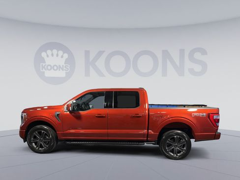 Used 2023 Ford F150 Lariat w/ Equipment Group 502A High AWD/4WD image 2